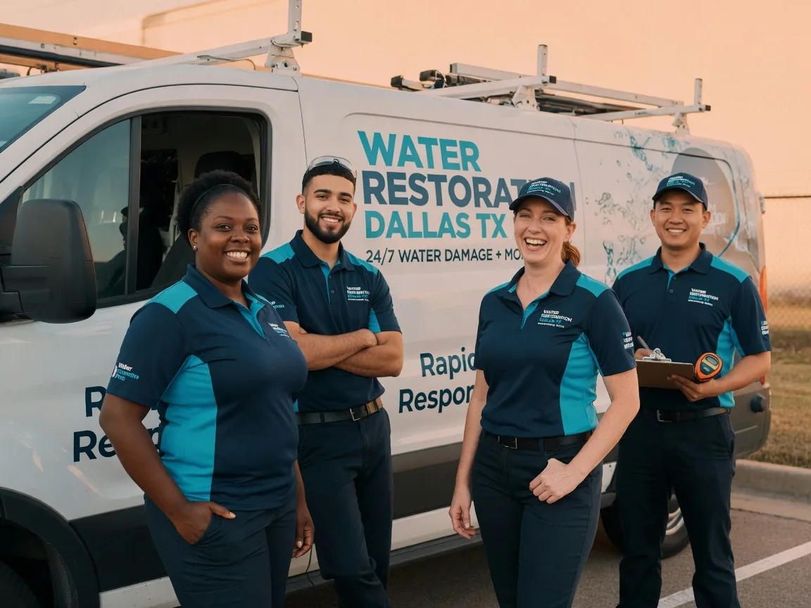Emergency Water Damage Restoration company in Hereford, CO