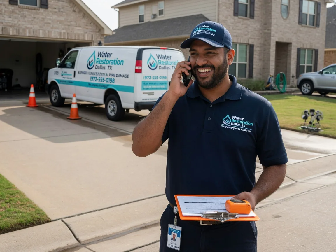 Emergency Water Damage Restoration Hereford, CO FAQs